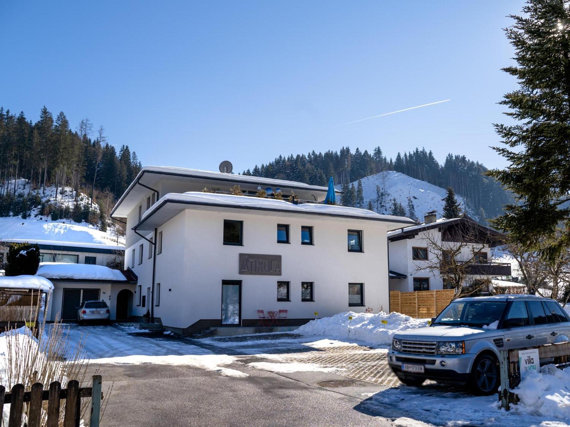 Tirola Bude Sepp Top 4 Hopfgarten im Brixental Exterior photo